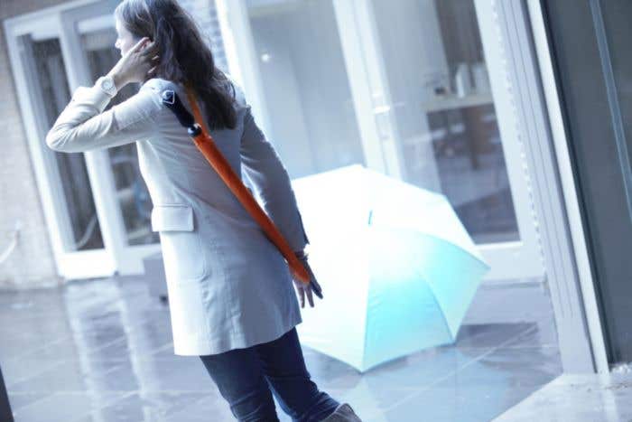 Parapluie golf Correa