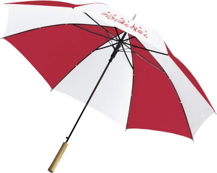 Parapluie Automatic Multi | Ø 103 cm | Automatique | Poignée en bois