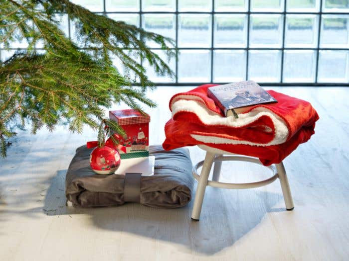 Plaid Softluxe | 120x155 cm | Polaire | 190 g/m²