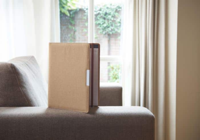 Bloc-notes Cortica A4