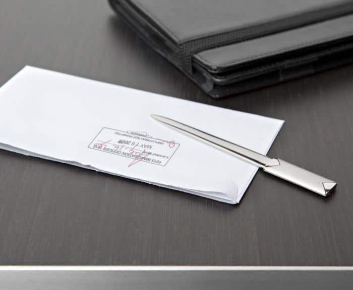 Ouvre-lettres Highclass