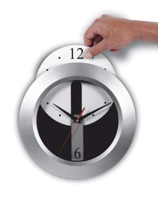 Montre murale Orlando