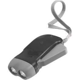 Lampe de poche Dynamo - Coghlan's | Latulippe Lampe de poche Dynamo - Coghlan's | Latulippe