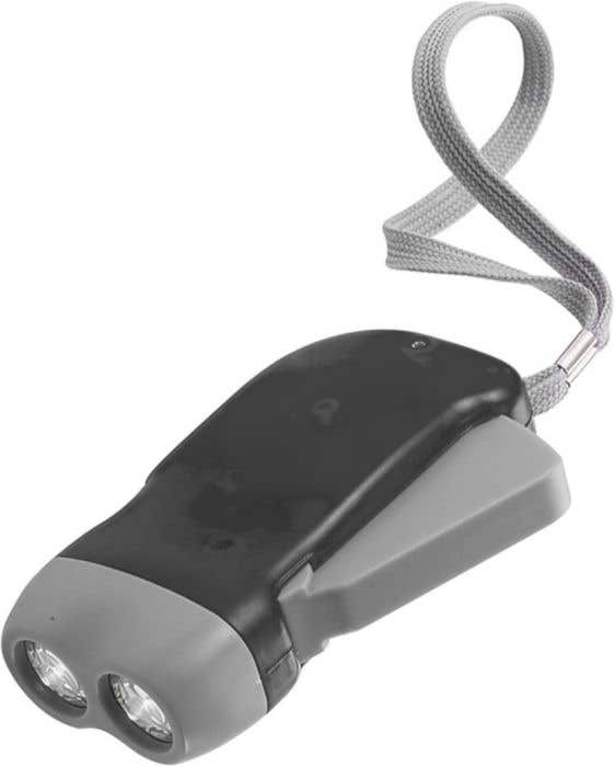 Lampe de poche Dynamo