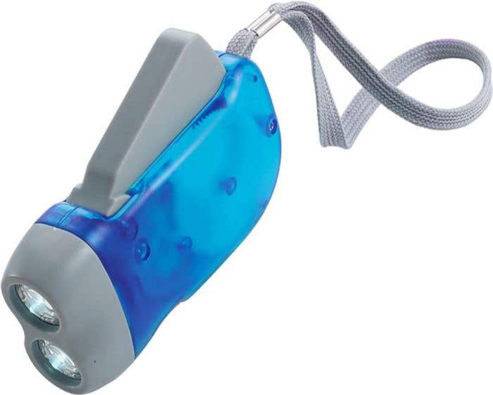 Lampe de poche Dynamo