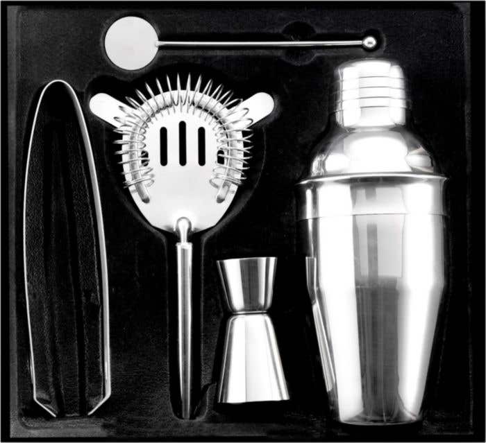 Ensemble de cocktail Sunrise