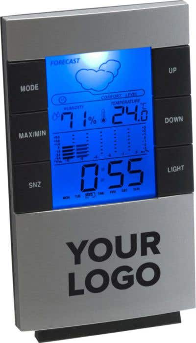 Station météo Atmos