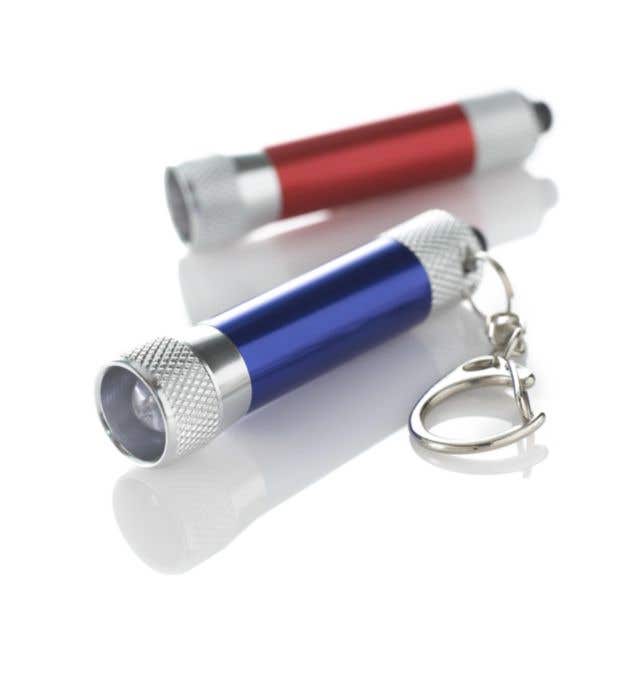 Porte-clés lampe iLite