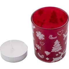 Bougie X-mas Bougie X-mas