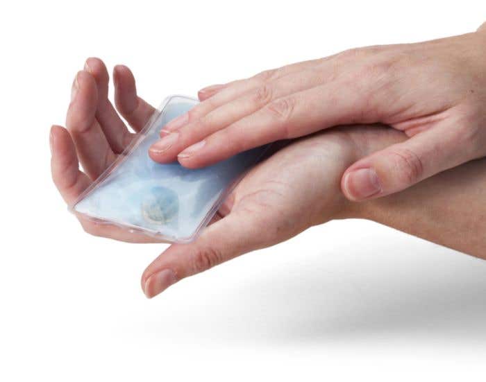 Chaufferette / Coussin chauffant Heatpad