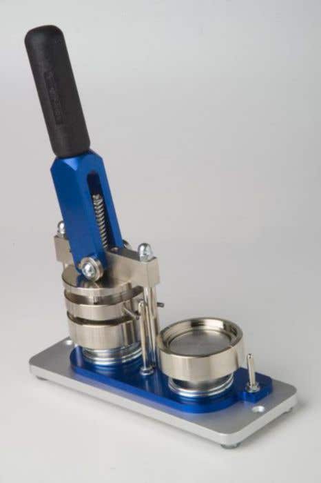 Machine à boutons Quickstart