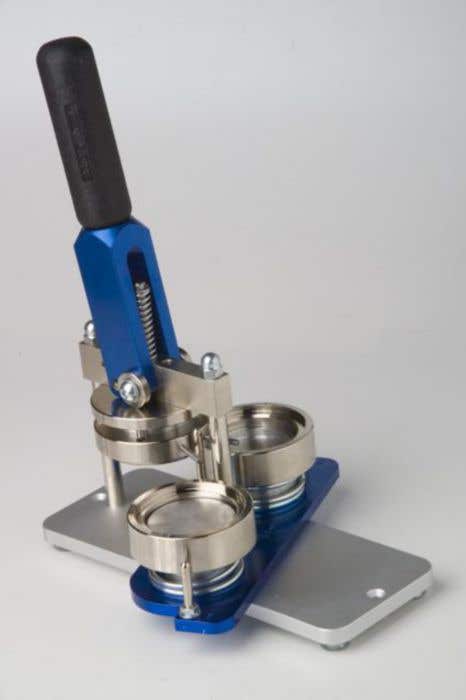 Machine à boutons Quickstart