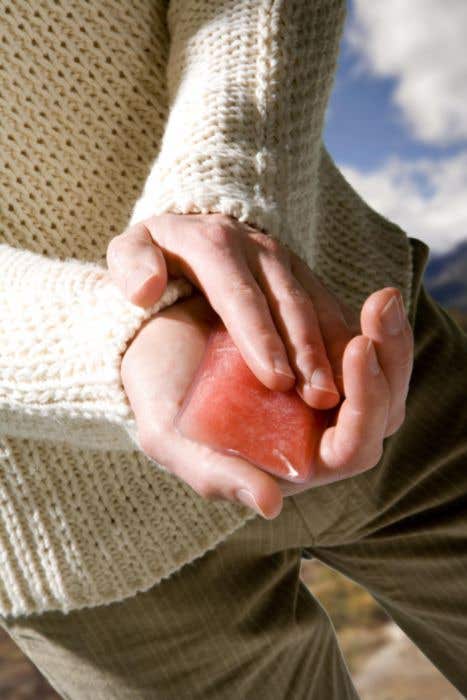 Chaufferette / Coussin chauffant Heatpad