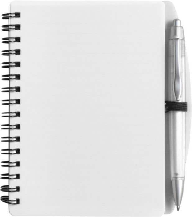 Carnet Memotime A6
