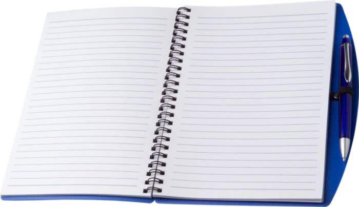 Carnet Memotime A5