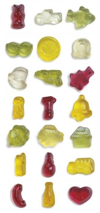 Bonbons Gummie