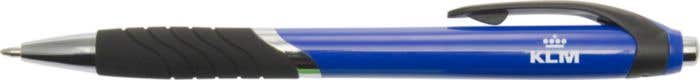 Stylo à bille Olympic | Grip souple en caoutchouc