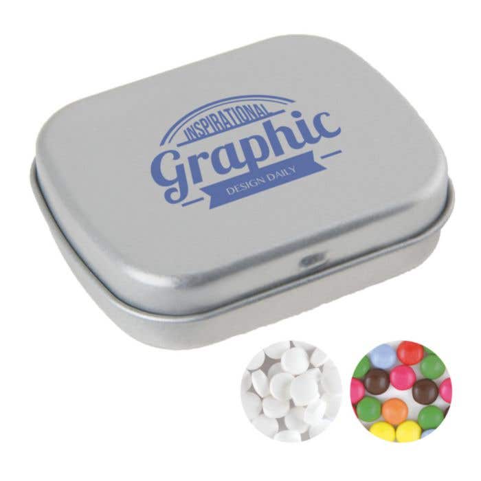 Boîte bonbons Recta