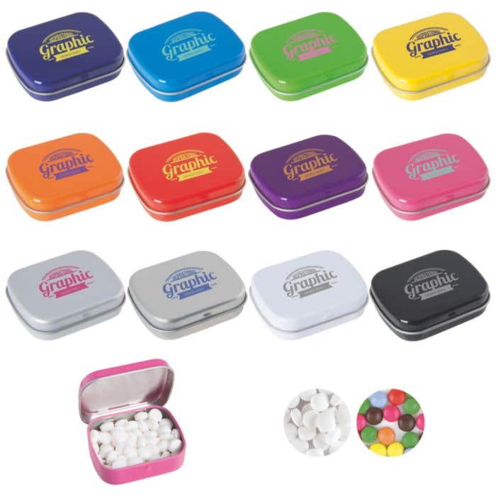 Boîte bonbons Recta