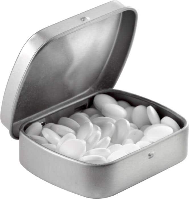 Boîte bonbons Freemint