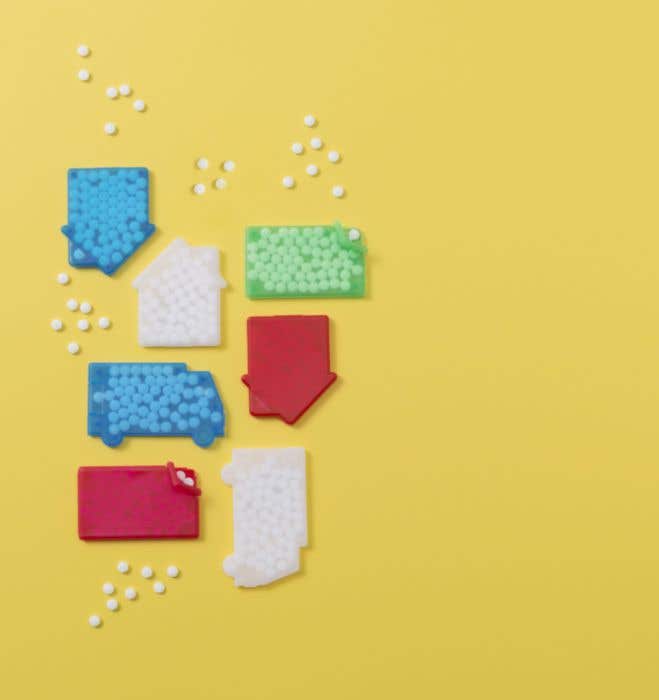 Boîte bonbons Sweetcard