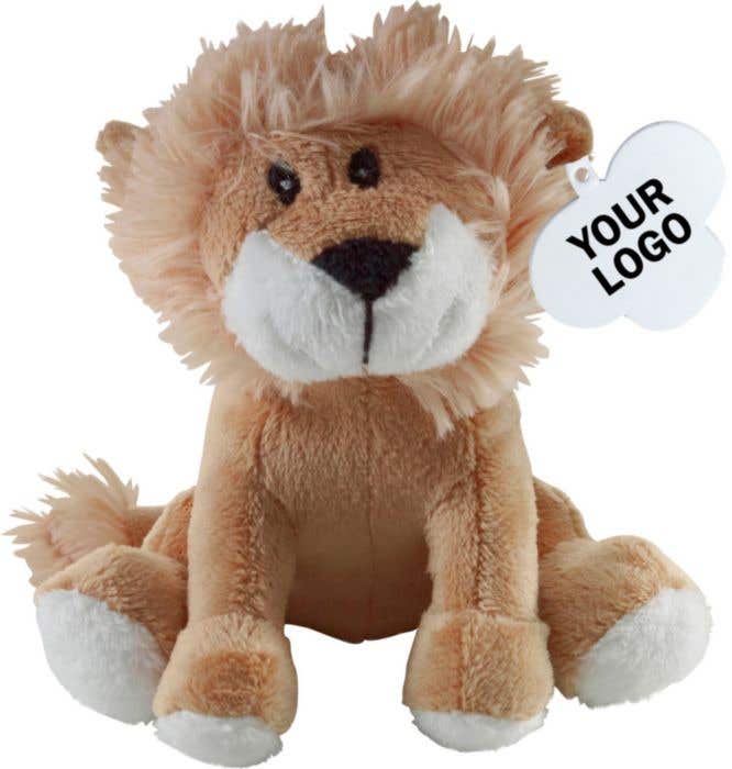 Peluche Lion