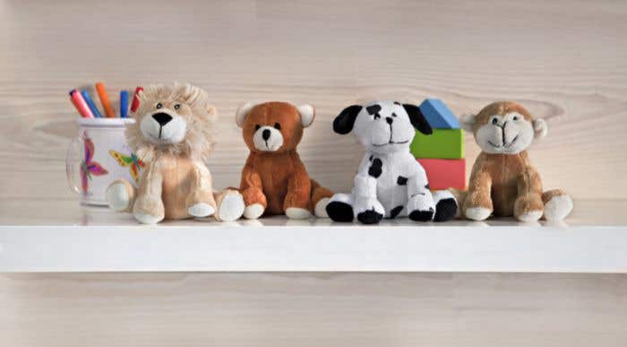 Peluche Lion