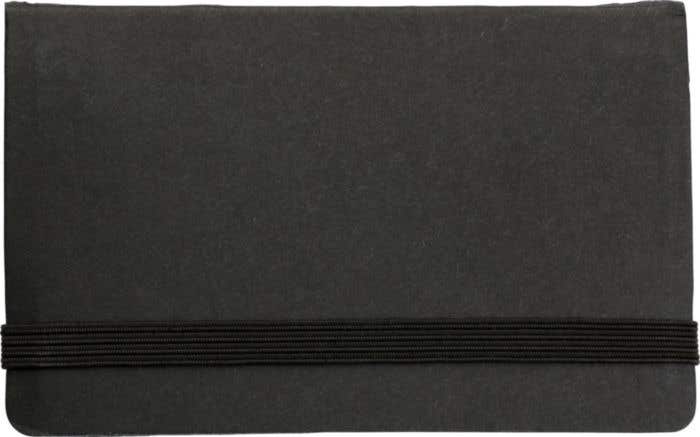 Carnet mémo Stickycard | 150 sticky notes | Compartiment de rangement