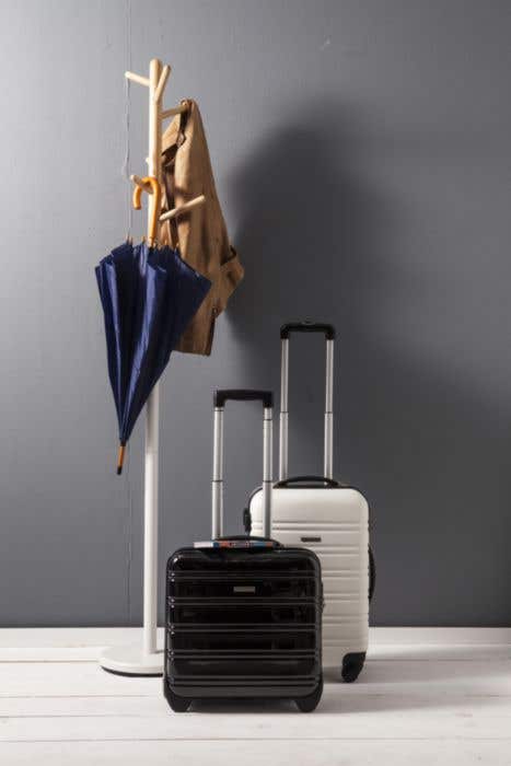 Valise trolley Las Vegas