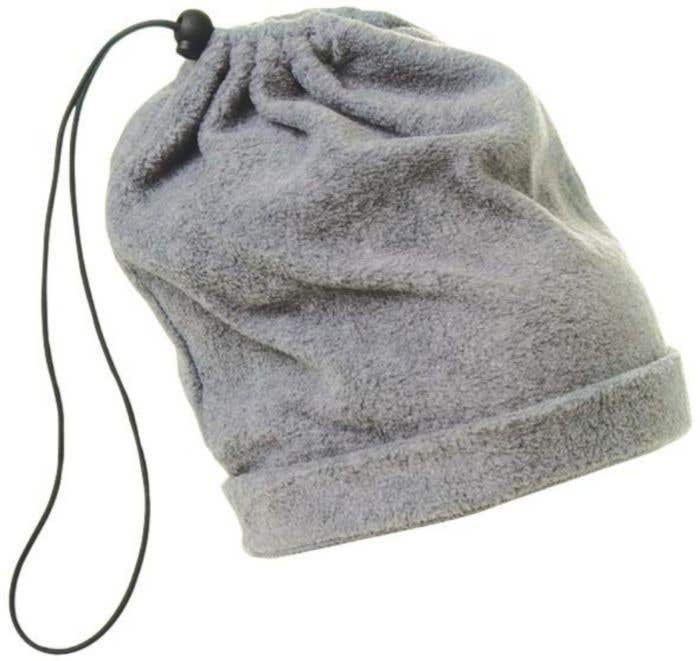 Bonnet polaire Alaska combi