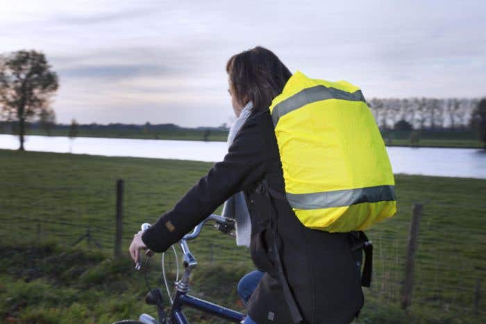 Protège-sac Fluo
