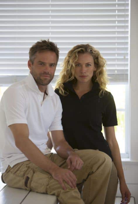 Polo Calgary (homme)