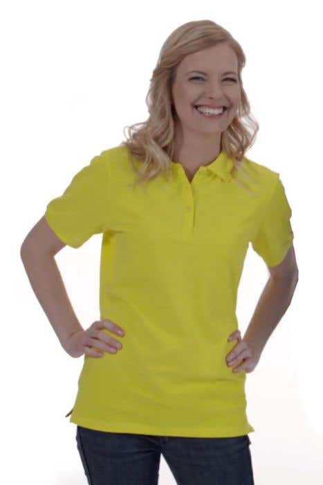 Polo Calgary (femme)