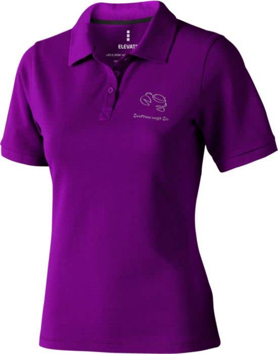 Polo Calgary (femme)