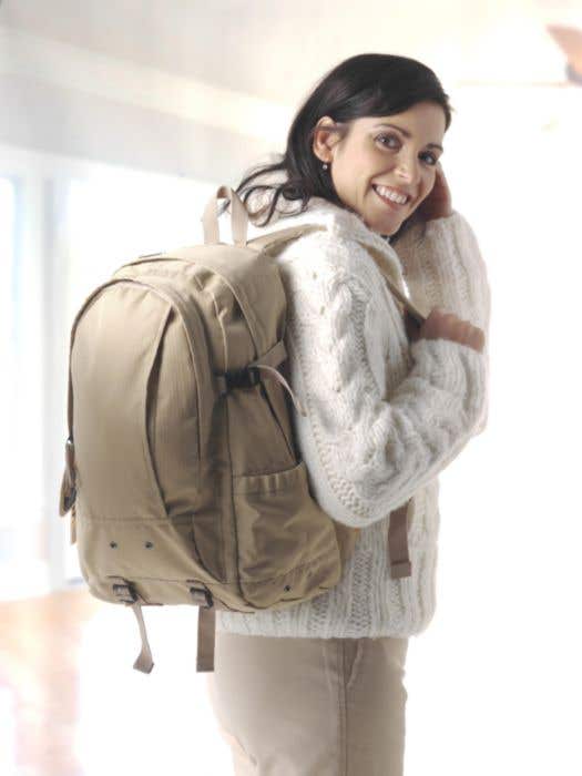 Sac à dos Ripstop