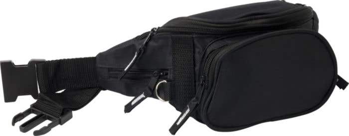 Sac banane Voyage | Fermeture à boucle | Plusieurs compartiments