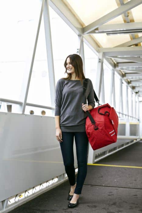 Sac de sport Stroke | 45 L | Bandoulière amovible