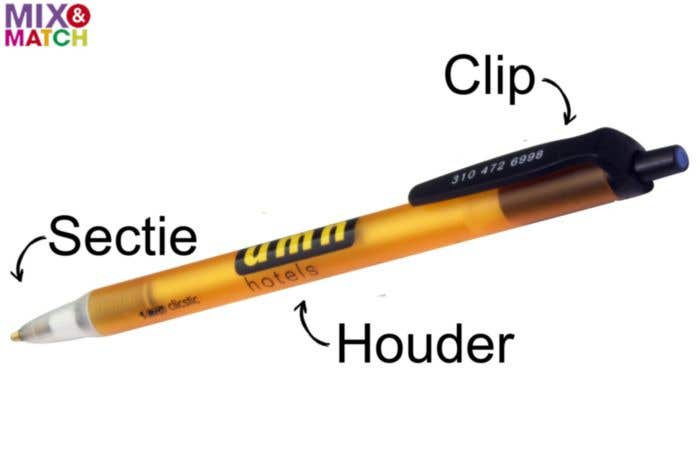 Stylo BIC Clic stic Digital