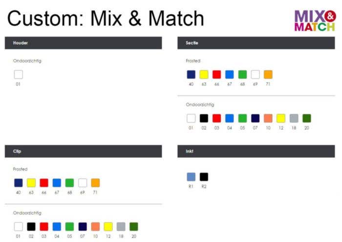 Stylo BIC Clic stic Digital