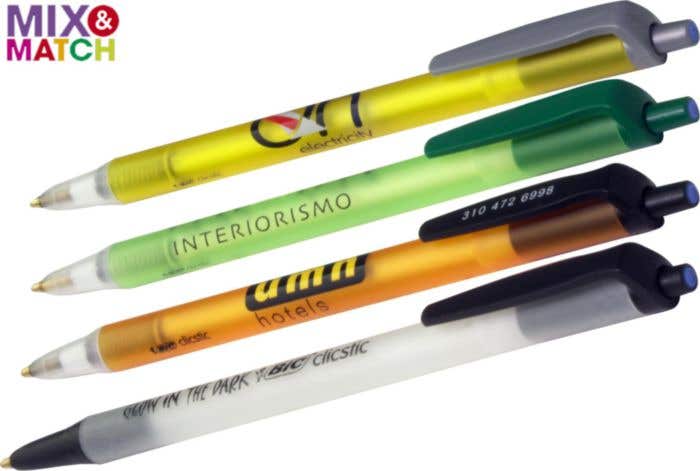 Stylo BIC Clic stic Digital