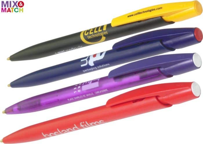 Stylo BIC Media Clic