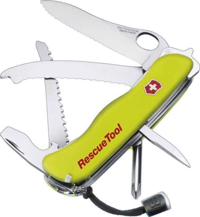 Couteau Victorinox Rescue Tool