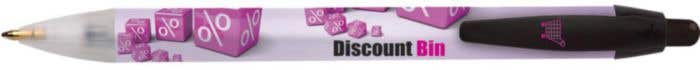 Stylo BIC Wide Body Digital