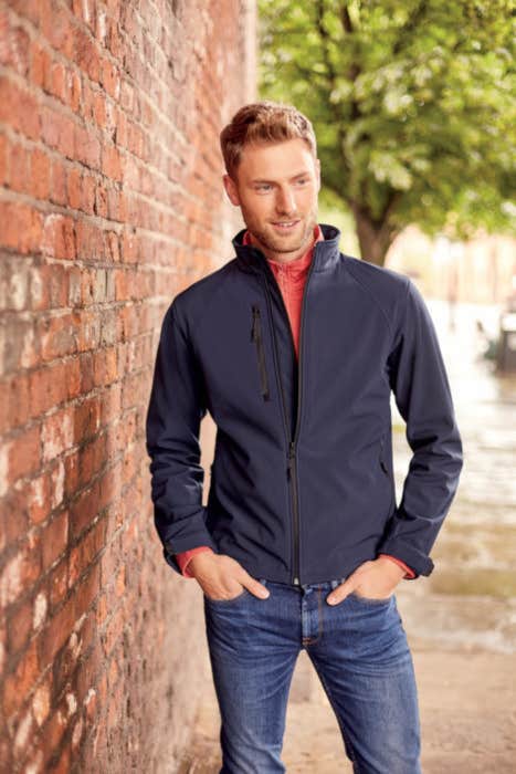 Blouson Softshell RU140 (homme)