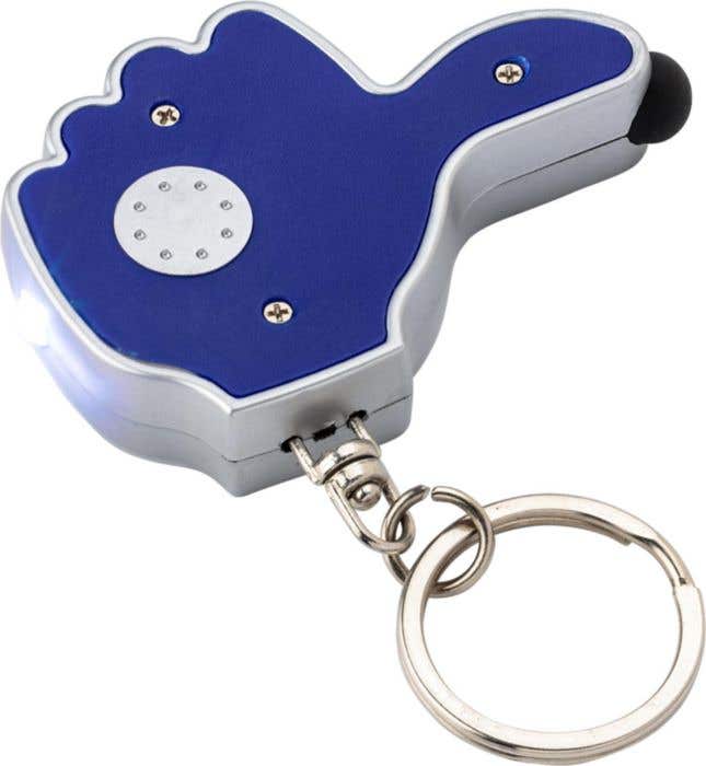 Porte-clés Pouce