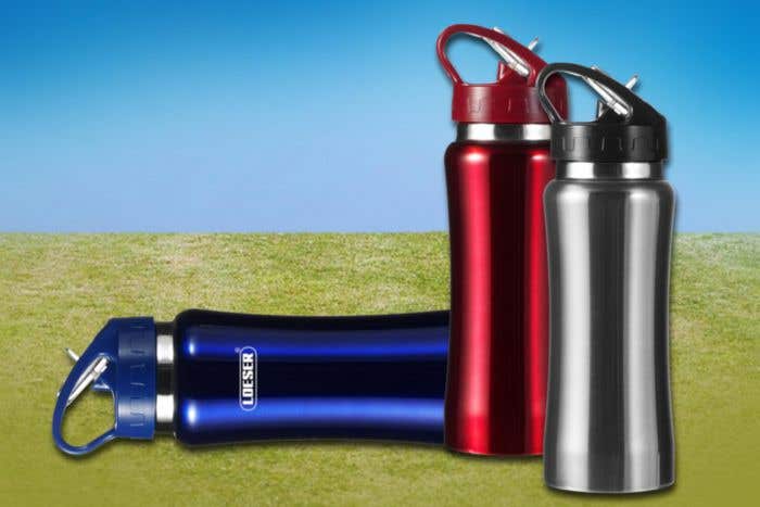 Gourde Glasgow (600 ml)