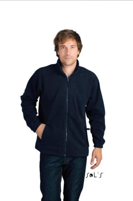Gilet polaire North (homme)