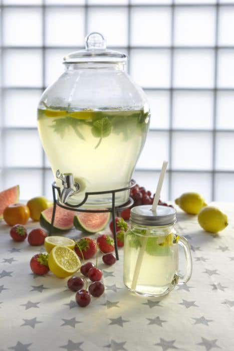 Verre Mason Jar