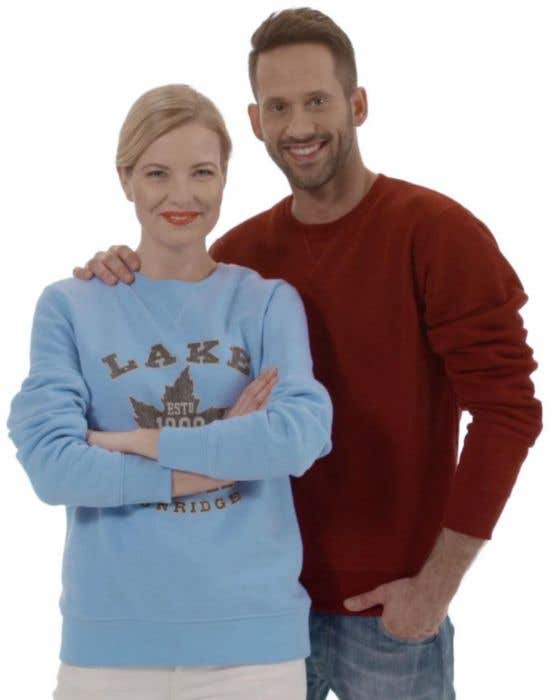 Sweat Surrey (unisexe)