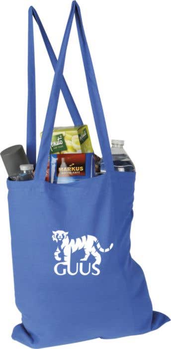 Sac shopping Coton long